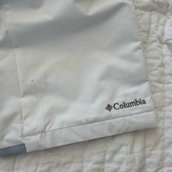 Columbia Women’s White Snow / Ski / Snowboard Pants - Picture 2 of 7